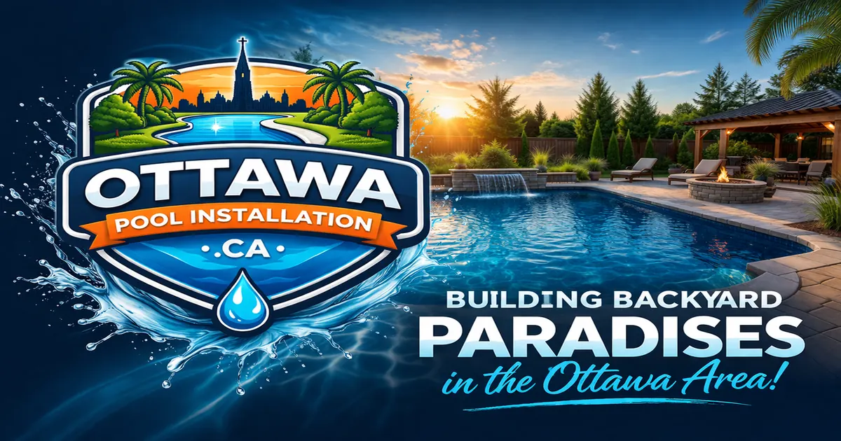 Find pool installation contractors in Ottawa